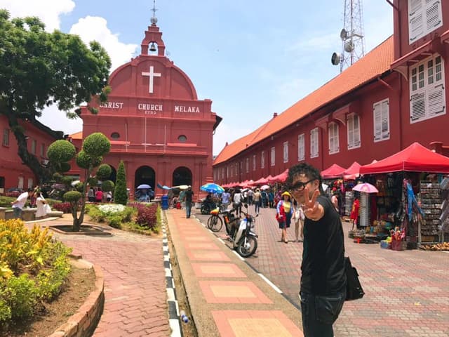 Oki@Melaka(Malacca)