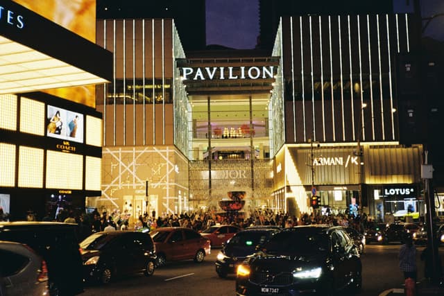 Pavilion KL